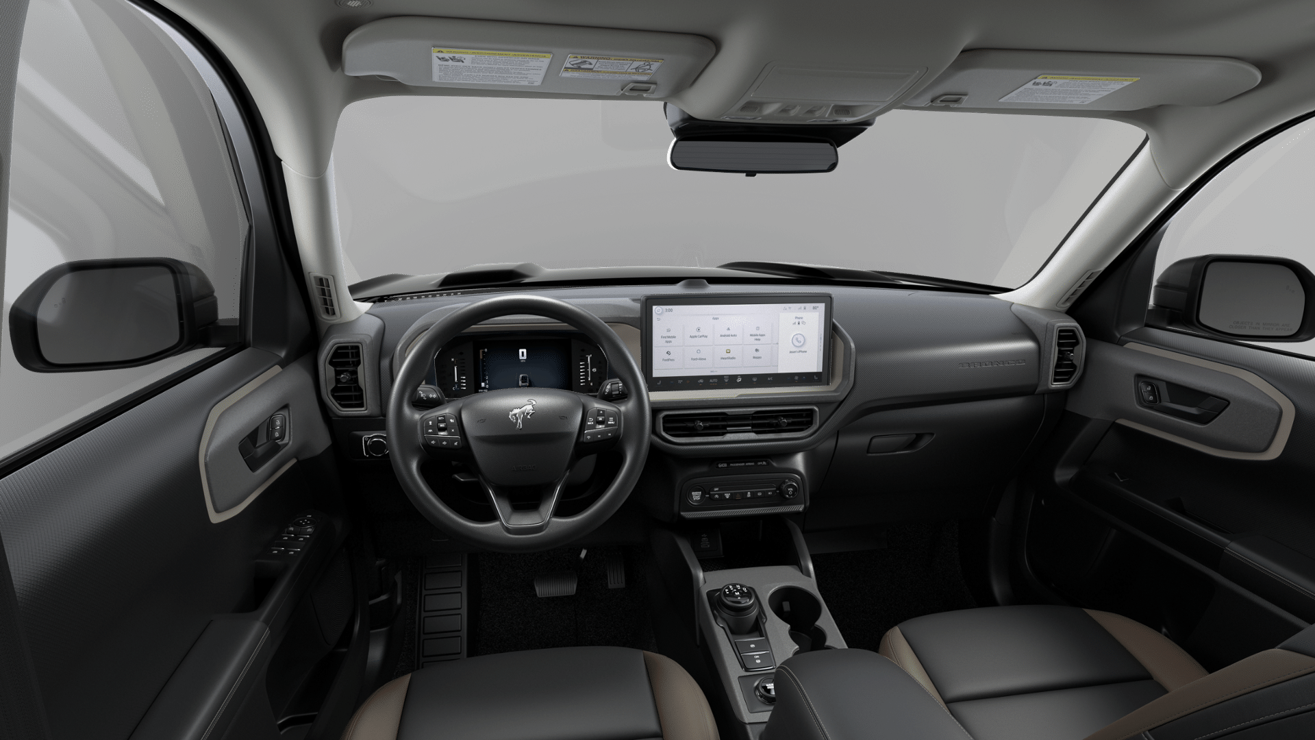 2026 Ford Bronco Sport Big Bend®