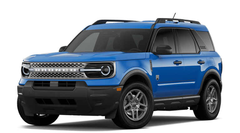 2026 Ford Bronco Sport Big Bend®