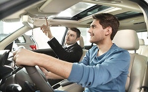 Schedule a test drive at Wallace Ford of Kingsport in Kingsport, TN.