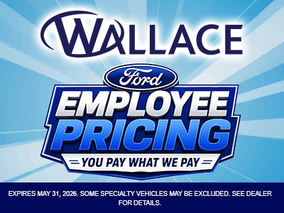 Employee Pricing