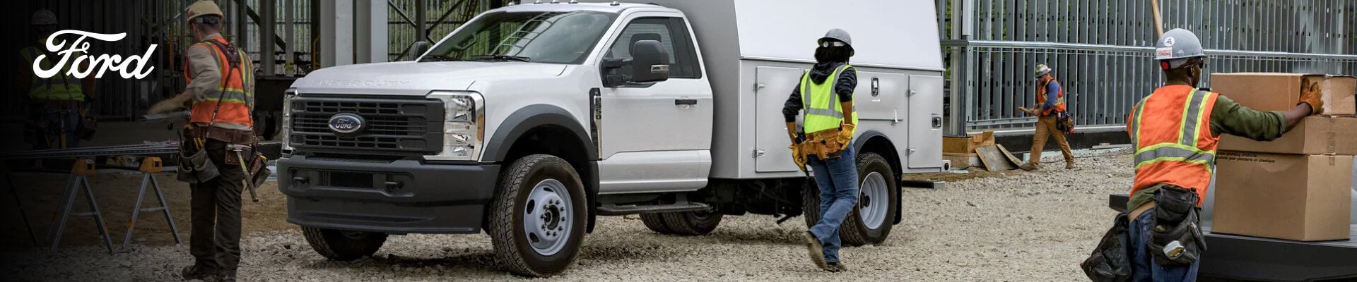 commercial vehicle service and repair