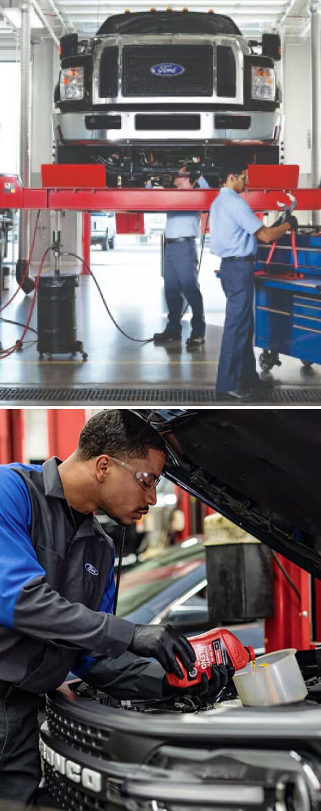 Keeping Up With Routine Work Truck, Van, & Fleet Service Intervals