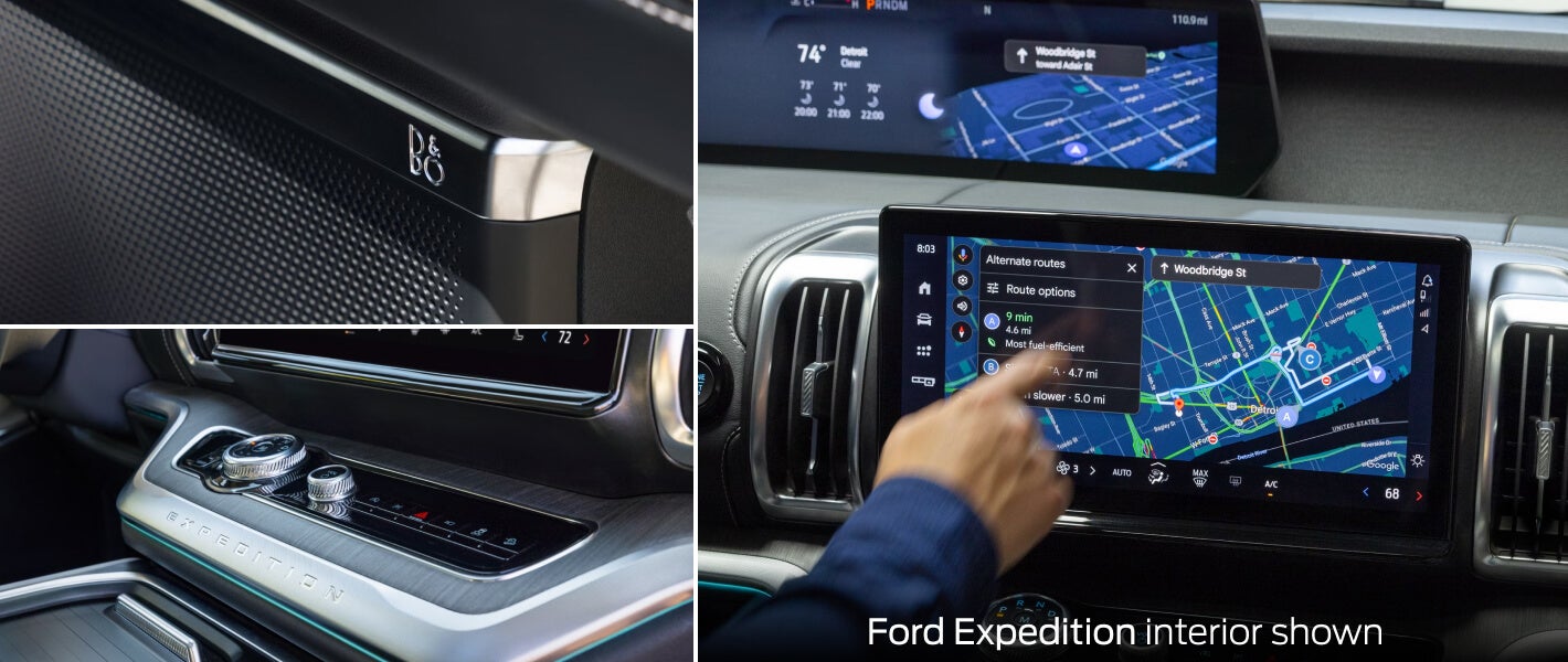 Comparing Interior and Tech Features A
