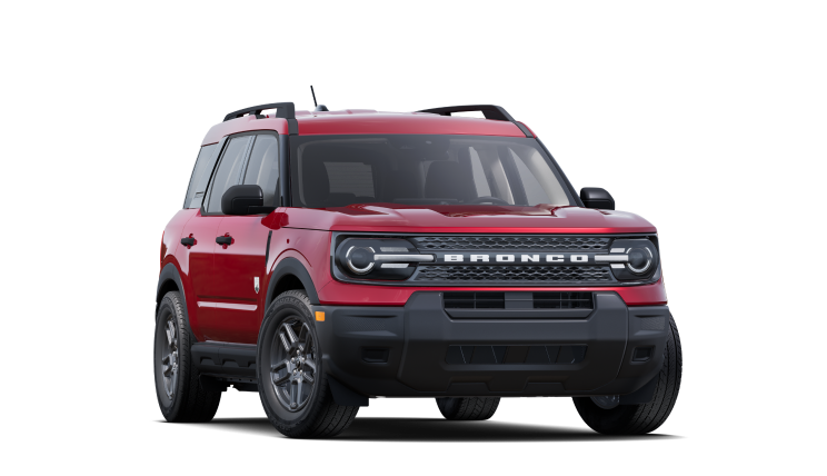 Ford Bronco Sport Lease