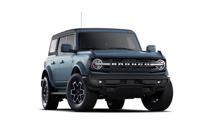 Ford Bronco Lease