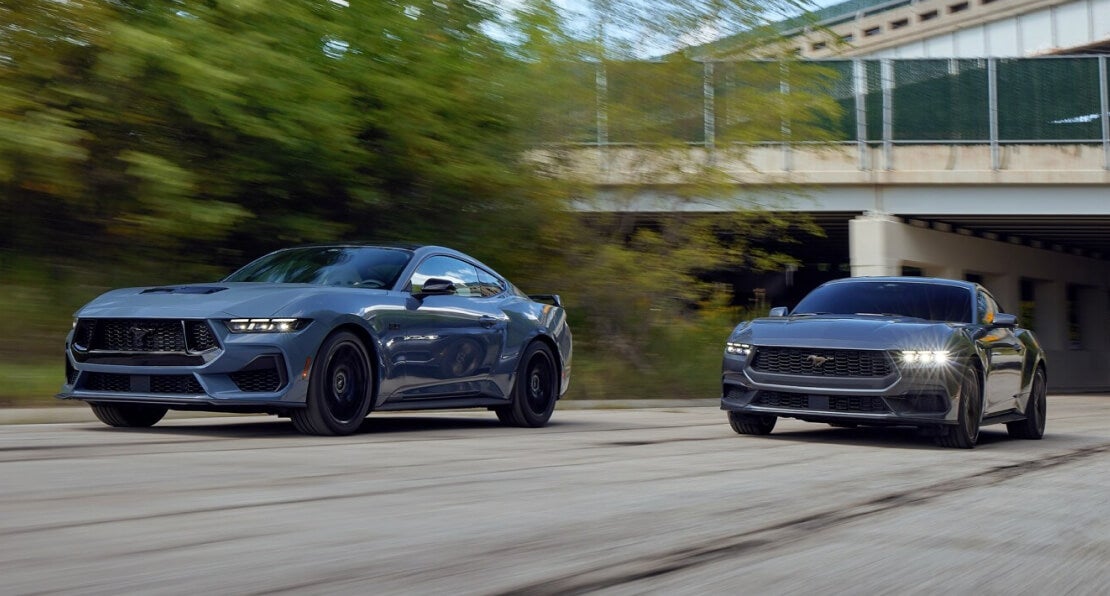 Ford-Certified Service & OEM Parts