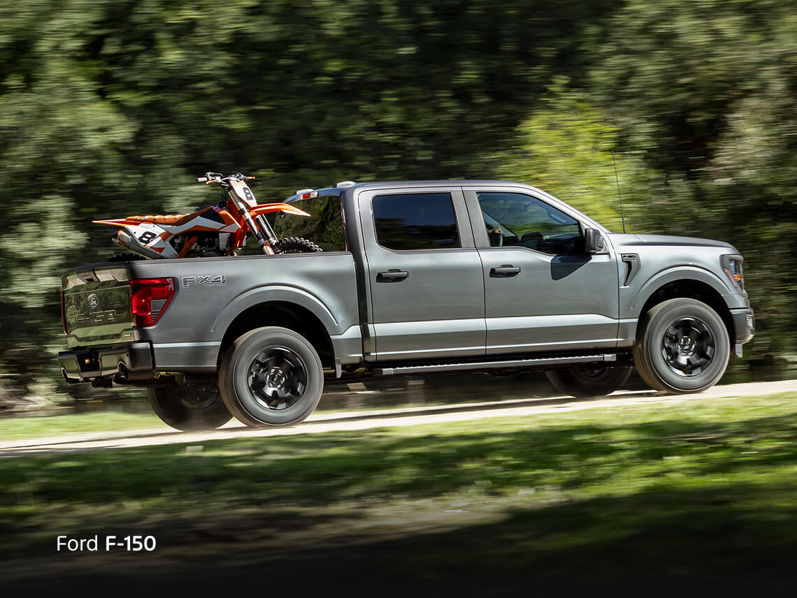 Ford F-150 Vs. Chevy Silverado 1500: Reliability & Safety