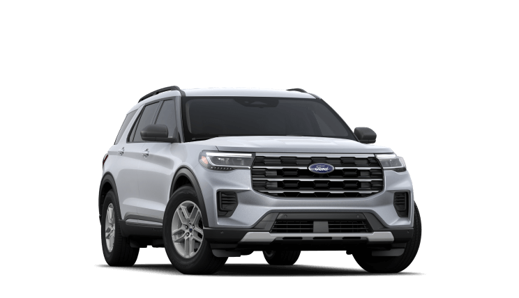 Ford Explorer Lease