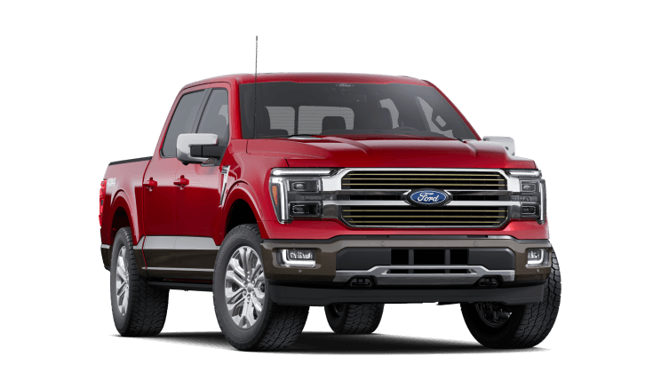 Ford F-150 Lease
