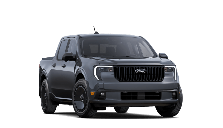 Ford Maverick Lease
