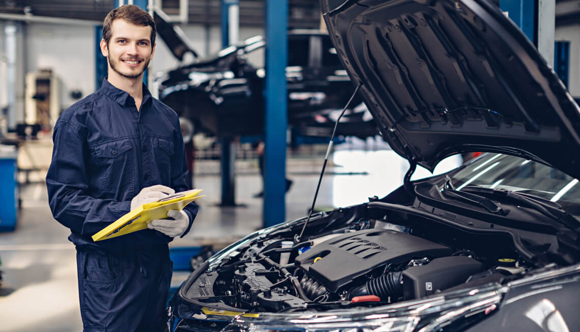 Reliable Ford Service Center Near Johnson City, TN
