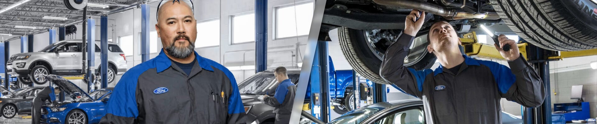 Ford Service Center