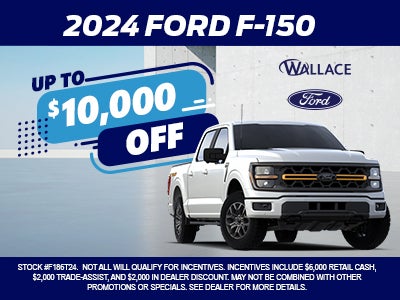 2024 Ford F-150