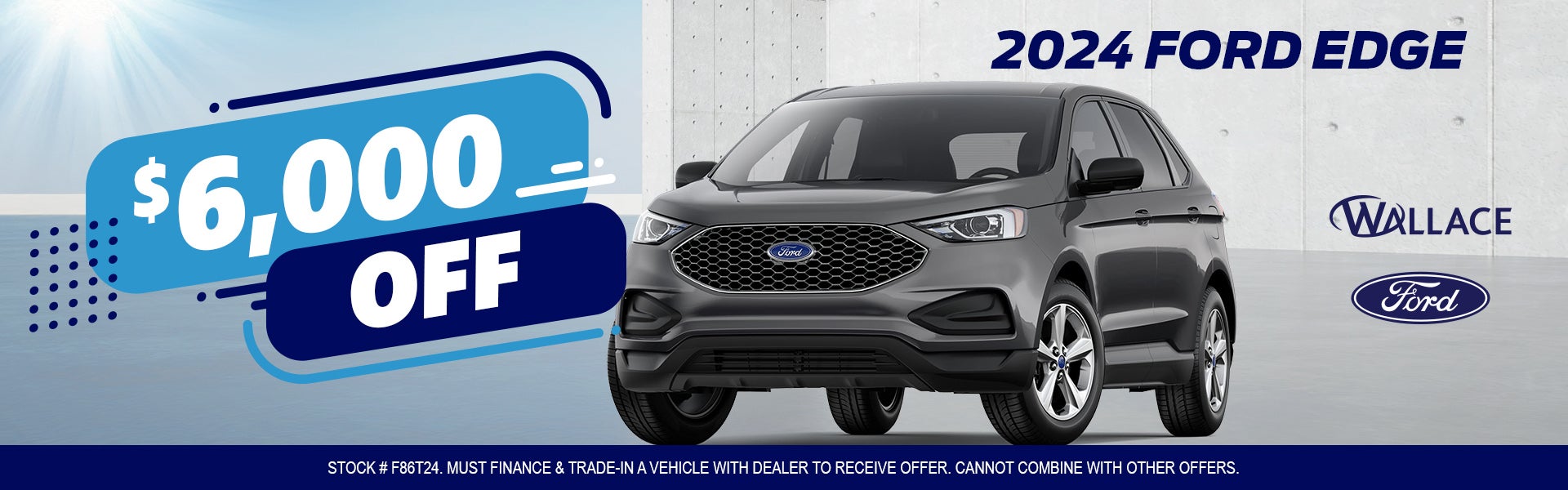 2024 Ford Edge