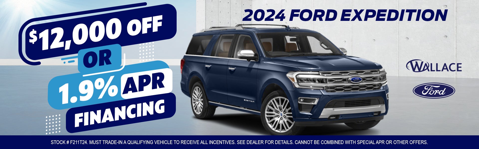 2024 Ford Expedition
