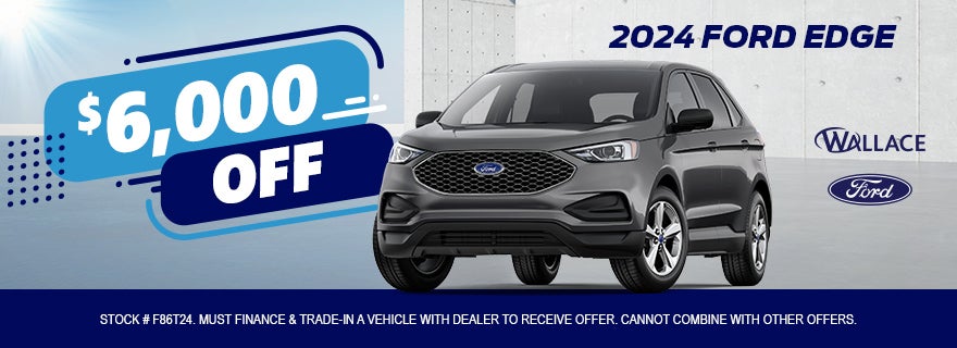 2024 ford Edge