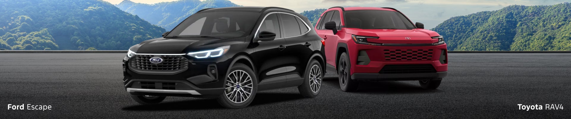 ford escape jetta vs toyota RAV4